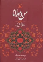 کتاب من و مولانا